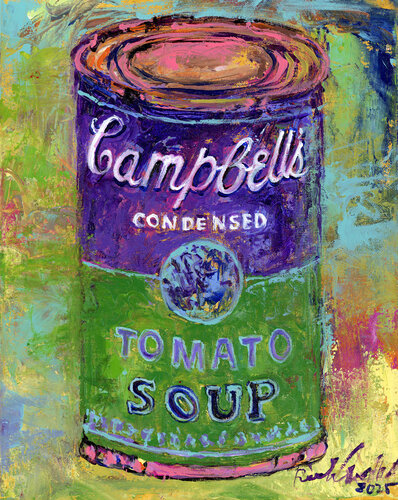 Campbell's by Richard Wallich, Painting for Sale on Singulart