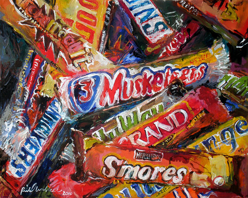 CandyBars Richard Wallich