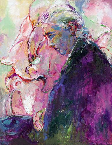 Georgia van Richard Wallich, Schilderij te koop op Singulart