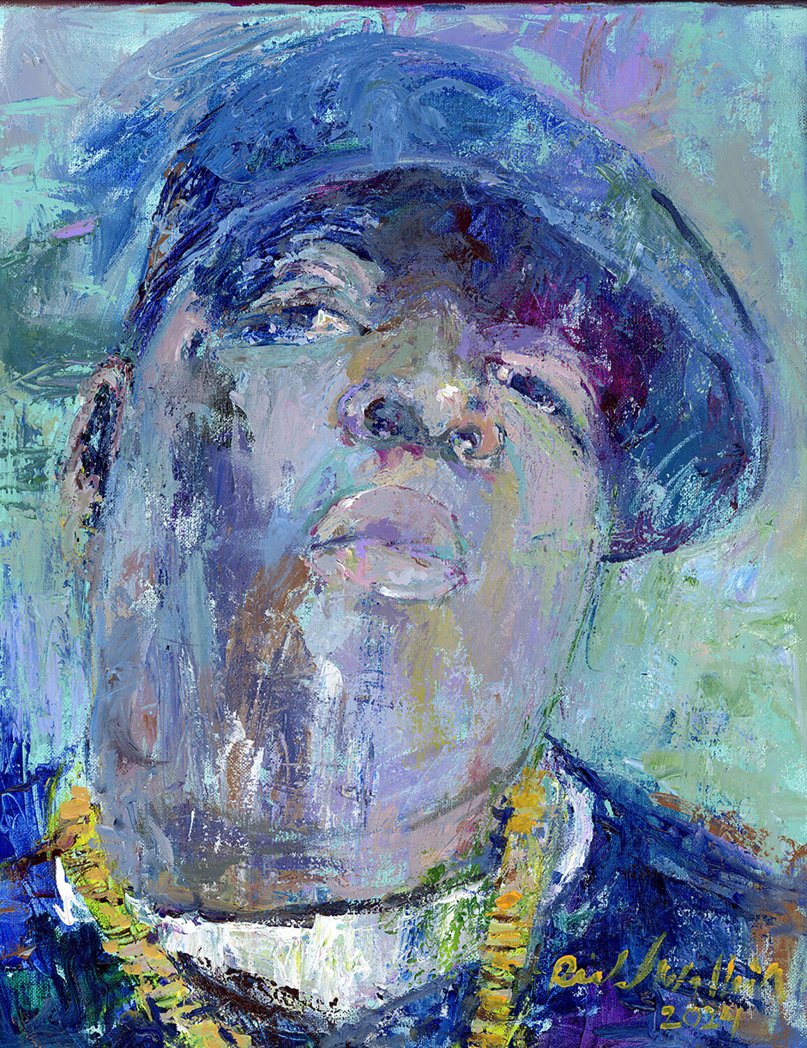 Biggie Richard Wallich