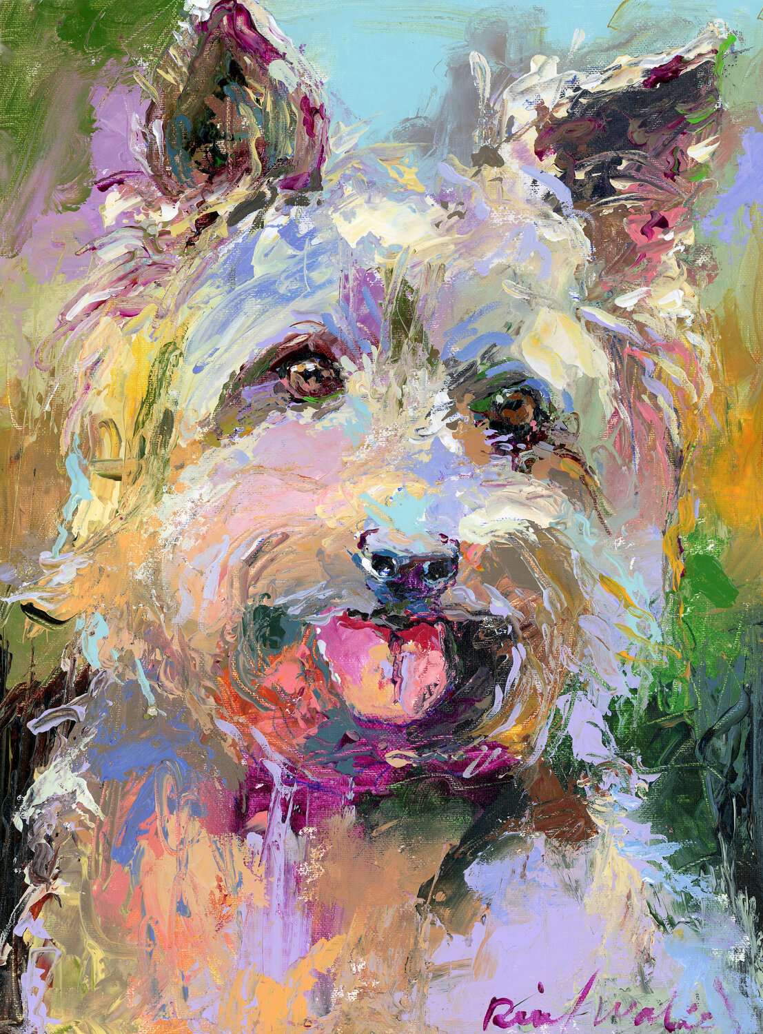 Yorkie Richard Wallich