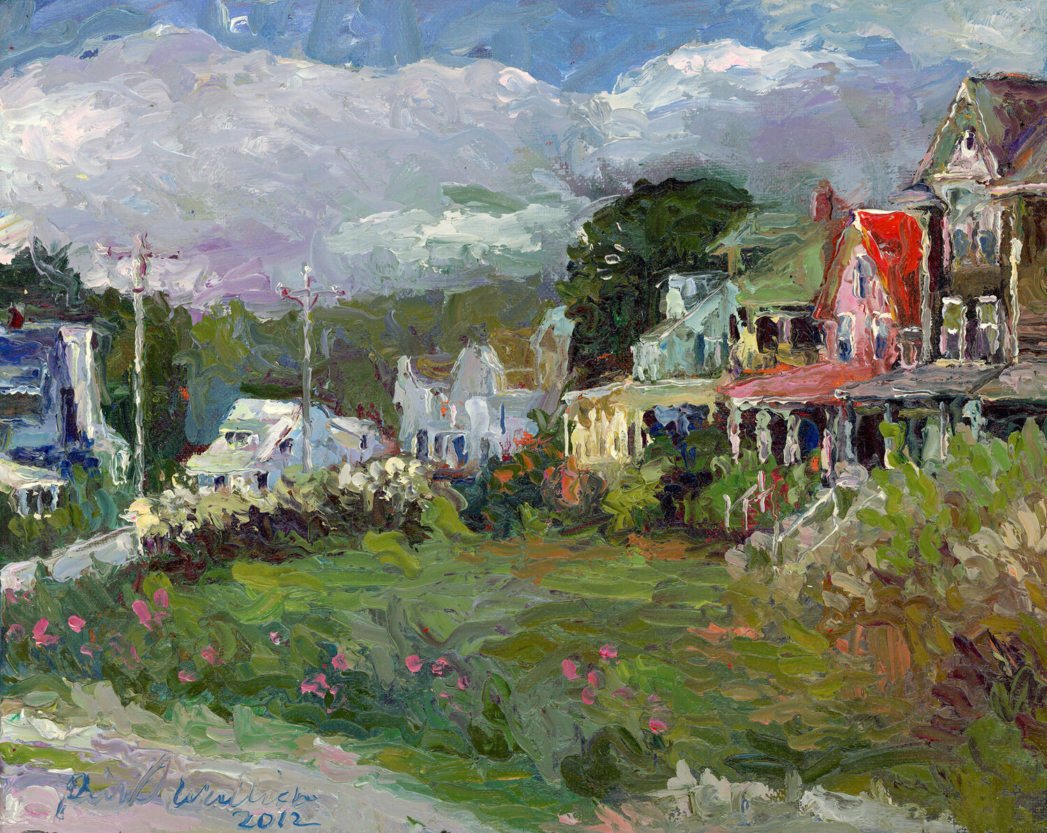 PeaksIsland Richard Wallich