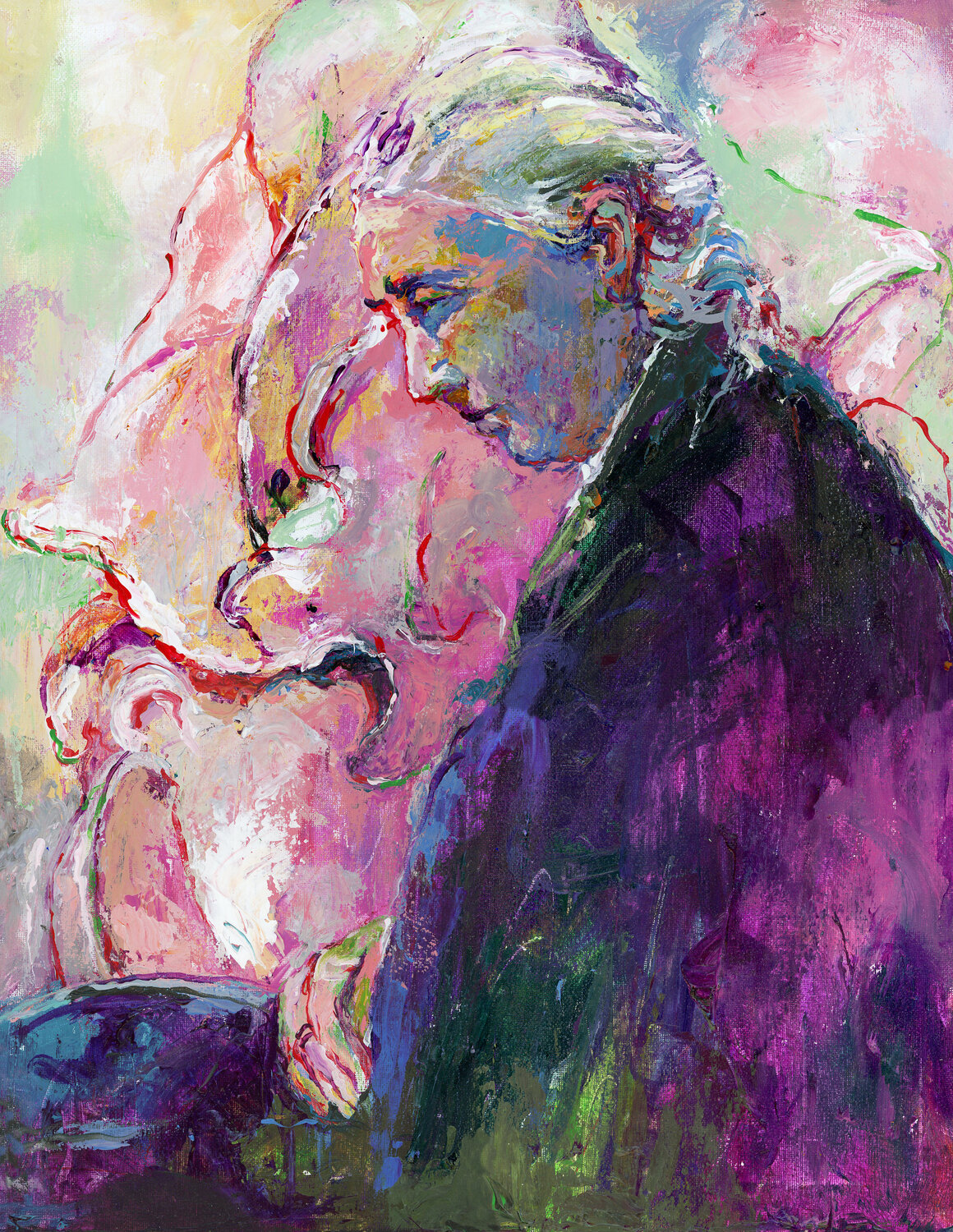 Georgia Richard Wallich