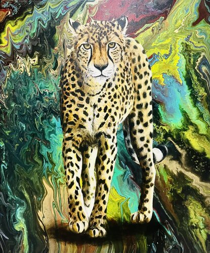 Gapard von David Plančík, Malerei kaufen auf Singulart