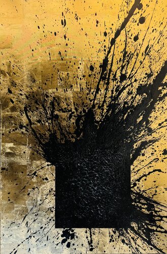 Rozbitá iluze von David Plančík, Malerei kaufen auf Singulart