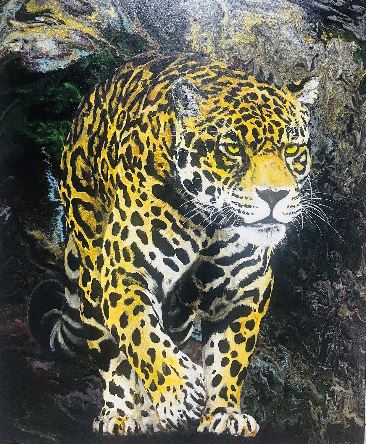 Jaguar David Plančík
