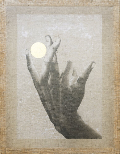 NAXOS PORTARA #1 by Odysseas Yiannikouris, 기타 매체 for Sale on Singulart