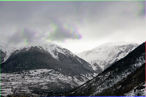 Vall d'Aran de Odysseas Yiannikouris, Fotografía a la venta en Singulart