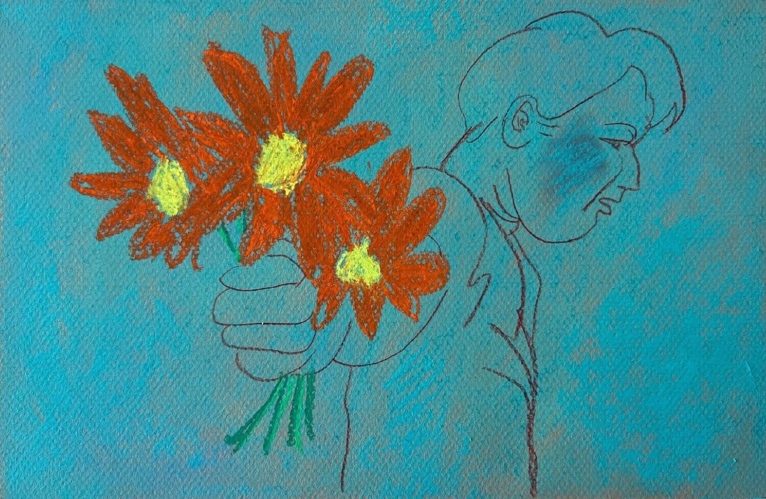 Long Time No See Yiming Tang Opera su carta in vendita