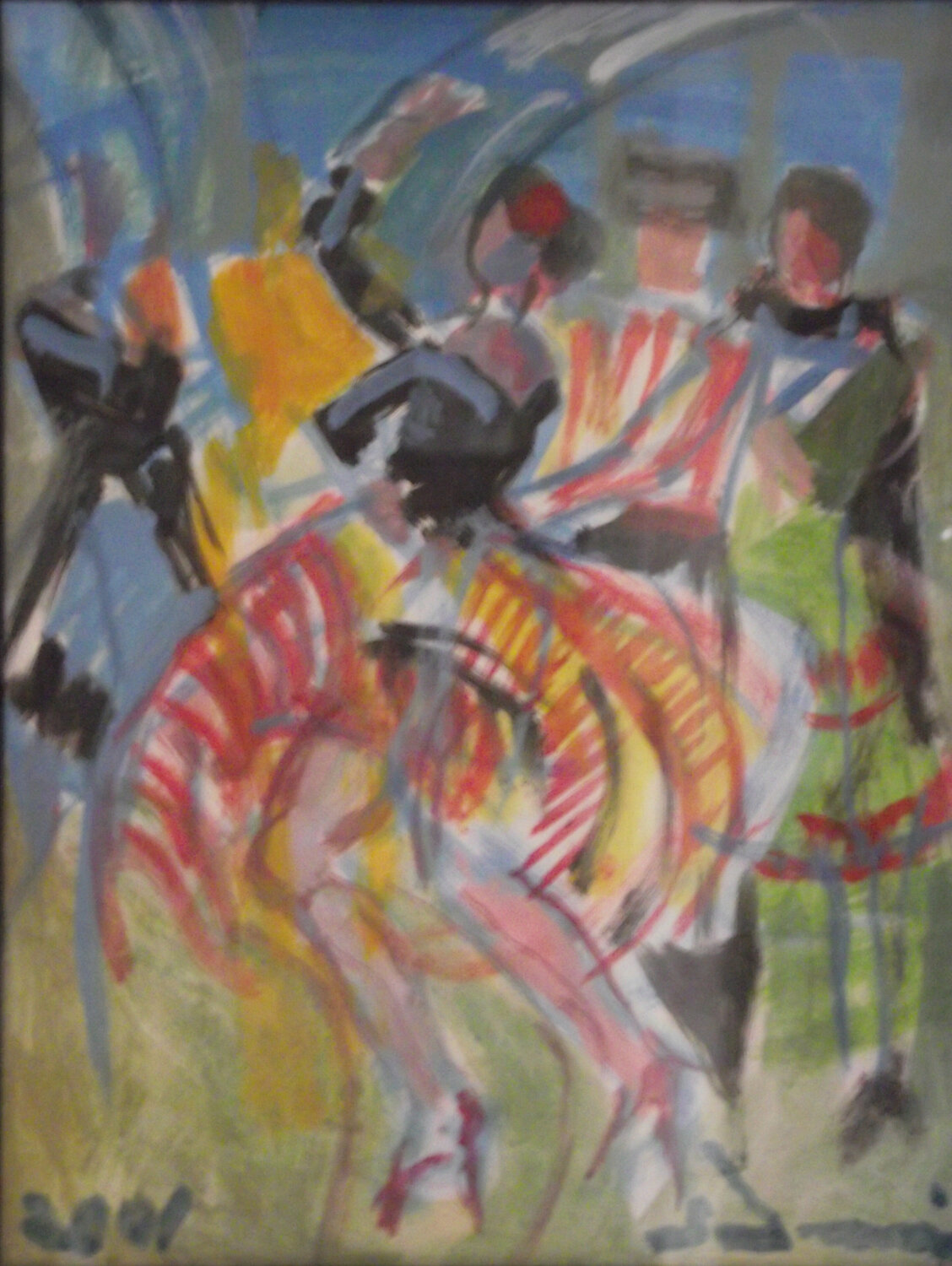 Balletto (Dance) Daniel Schinasi