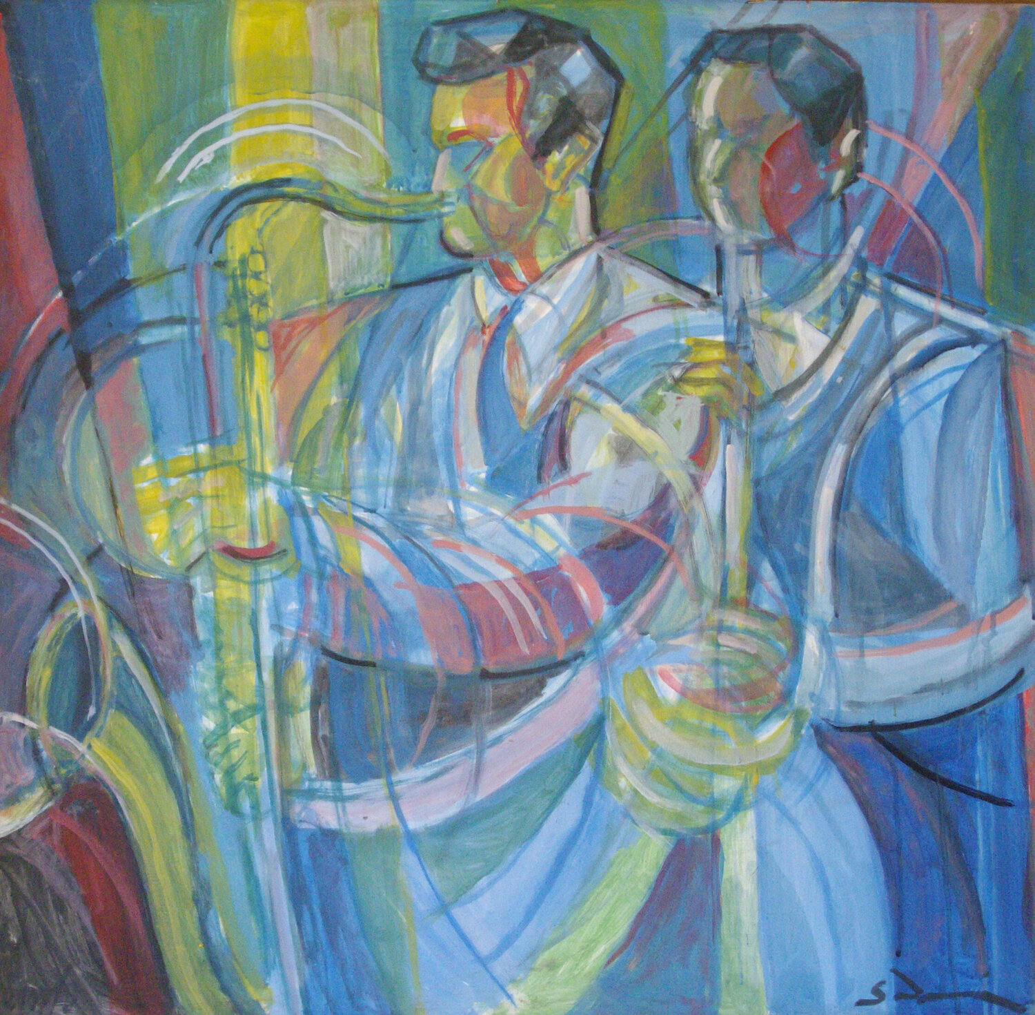 Il Jazz Daniel Schinasi