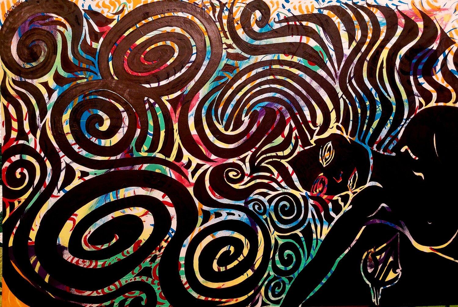 Medusa Obed Matias