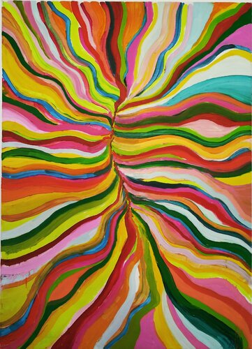 099_CB_N3 di Antonio Bocero Sanchez, Pittura in vendita su Singulart