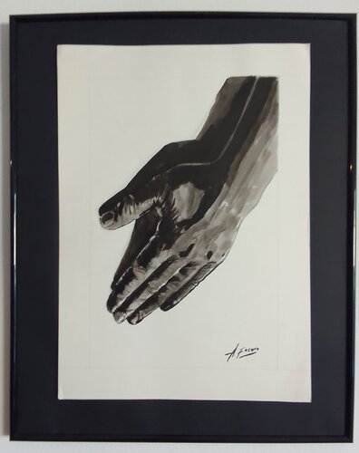 099_CA_AnatomiaN20 von Antonio Bocero Sanchez, Zeichnungen kaufen auf Singulart