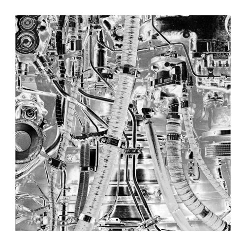 Concorde Triebwerk - Vermächtnis und Stolz #1 von Stefan Neubauer, Fotografie kaufen auf Singulart