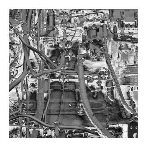 Concorde Triebwerk - Vermächtnis und Stolz #2 von Stefan Neubauer, Fotografie kaufen auf Singulart