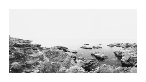 Das Meer bei Saint Nazaire #1 de Stefan Neubauer, Fotografía a la venta en Singulart