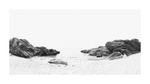 Das Meer bei Saint Nazaire #2 de Stefan Neubauer, Fotografía a la venta en Singulart