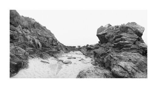 Das Meer bei Saint Nazaire #3 de Stefan Neubauer, Fotografía a la venta en Singulart