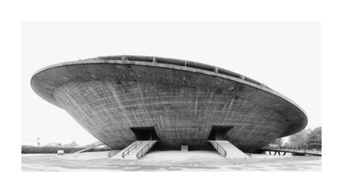 Ufo Soucoupe Saint Nazaire #1 Stefan Neubauer