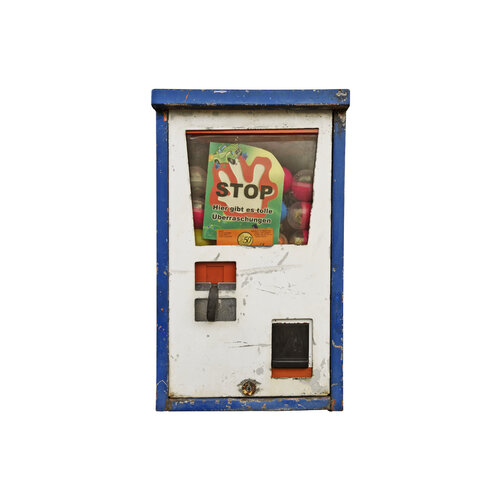 Stop! par Stefan Neubauer, Photographie en vente sur Singulart