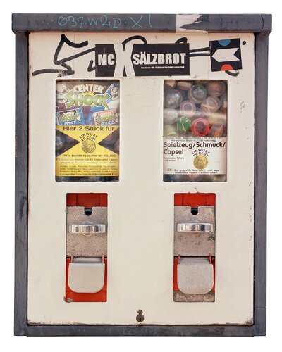 MC X SÄLZBROT par Stefan Neubauer, Photographie en vente sur Singulart