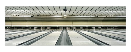 Diskokugel in Berlin - Bowling #3 by Stefan Neubauer, Photography for Sale on Singulart