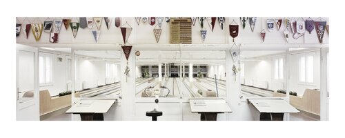 Vereins-Wimpel in Berlin - Kegeln #1 Stefan Neubauer