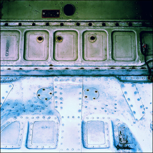 Jet Fahrgestell-Öffnung von Stefan Neubauer, Fotografie kaufen auf Singulart