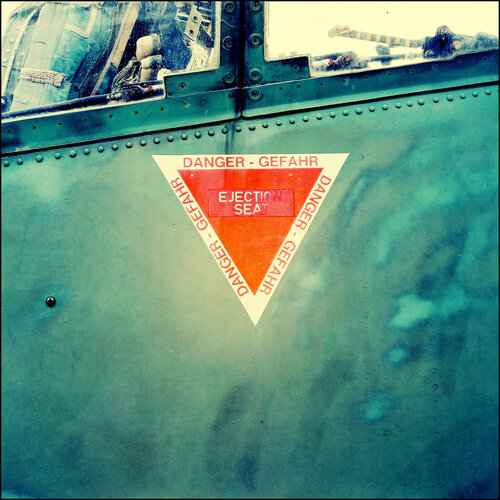 Ejection Seat Stefan Neubauer