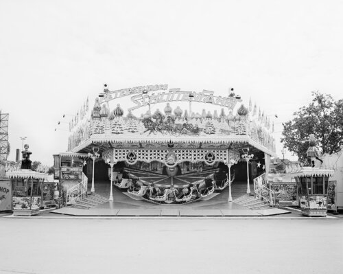 Schlittenfahrt von Stefan Neubauer, Fotografie kaufen auf Singulart