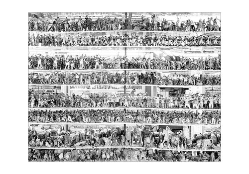 Cowboy und Indianer von Stefan Neubauer, Fotografie kaufen auf Singulart