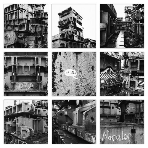 Unknown Artist: "oh SCRAP" von Stefan Neubauer, Fotografie kaufen auf Singulart