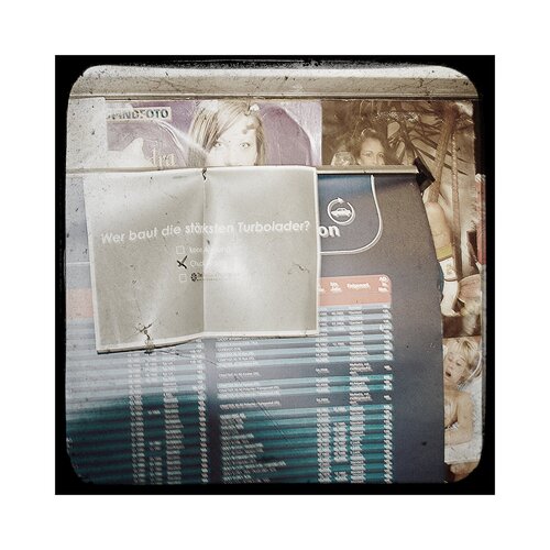 Pausenraum-Romantik #2 by Stefan Neubauer, Photography for Sale on Singulart