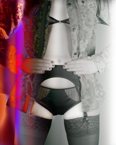 TORSO-ERROR #1 (FRONT) von Stefan Neubauer, Fotografie kaufen auf Singulart