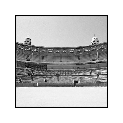 Spanischer Stierkampf - Barcelona Arena di Stefan Neubauer, Fotografia in vendita su Singulart