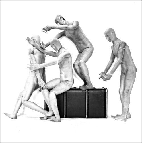 LIFE & BALANCE #8 di Stefan Neubauer, Fotografia in vendita su Singulart