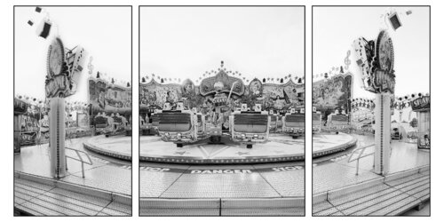 Shake - Triptychon Stefan Neubauer