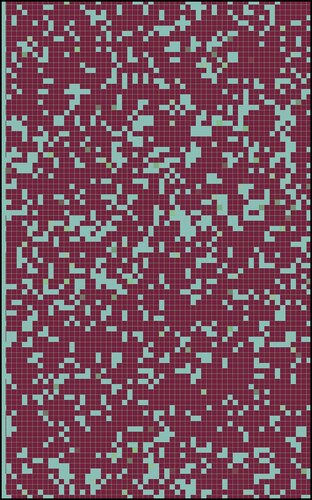 349 Millionen 118.425 Tausend #1 (RED) von Stefan Neubauer, Fotografie kaufen auf Singulart