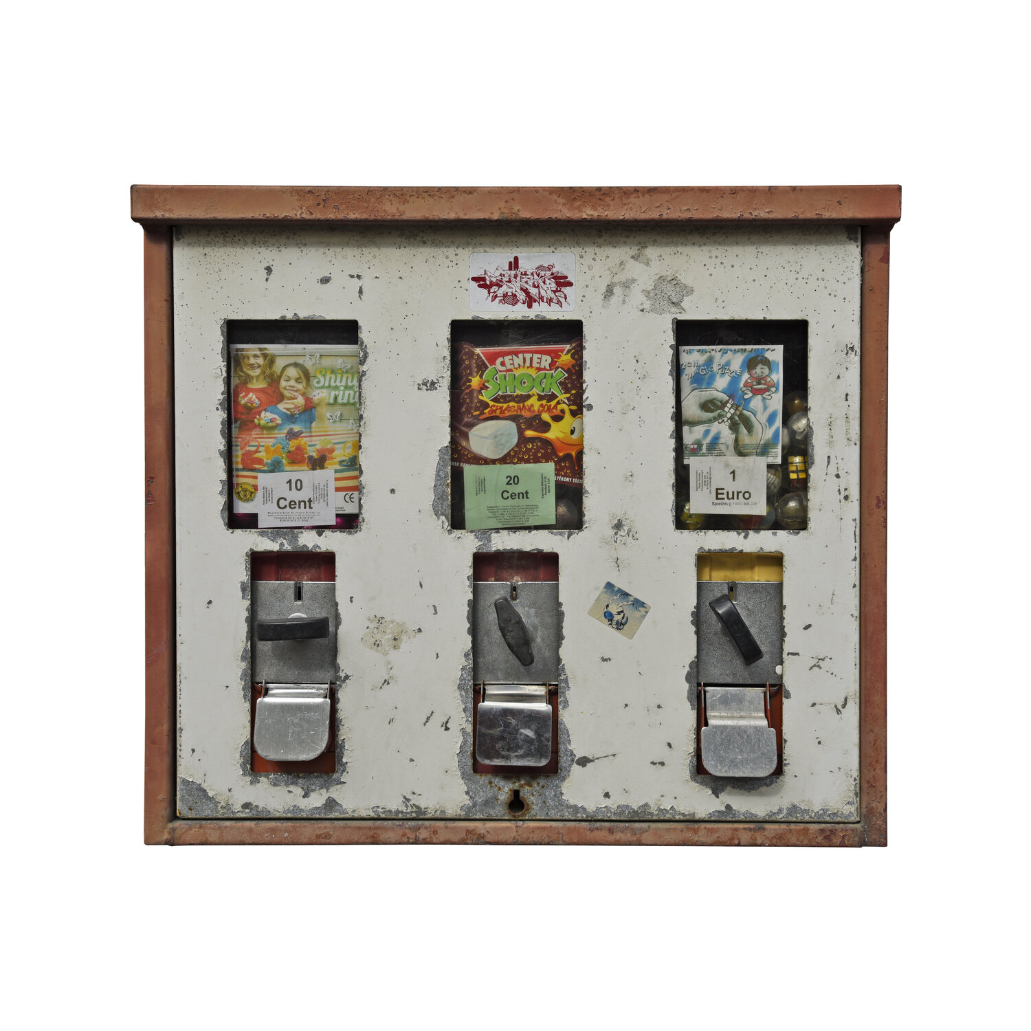 Shiny Ring Stefan Neubauer