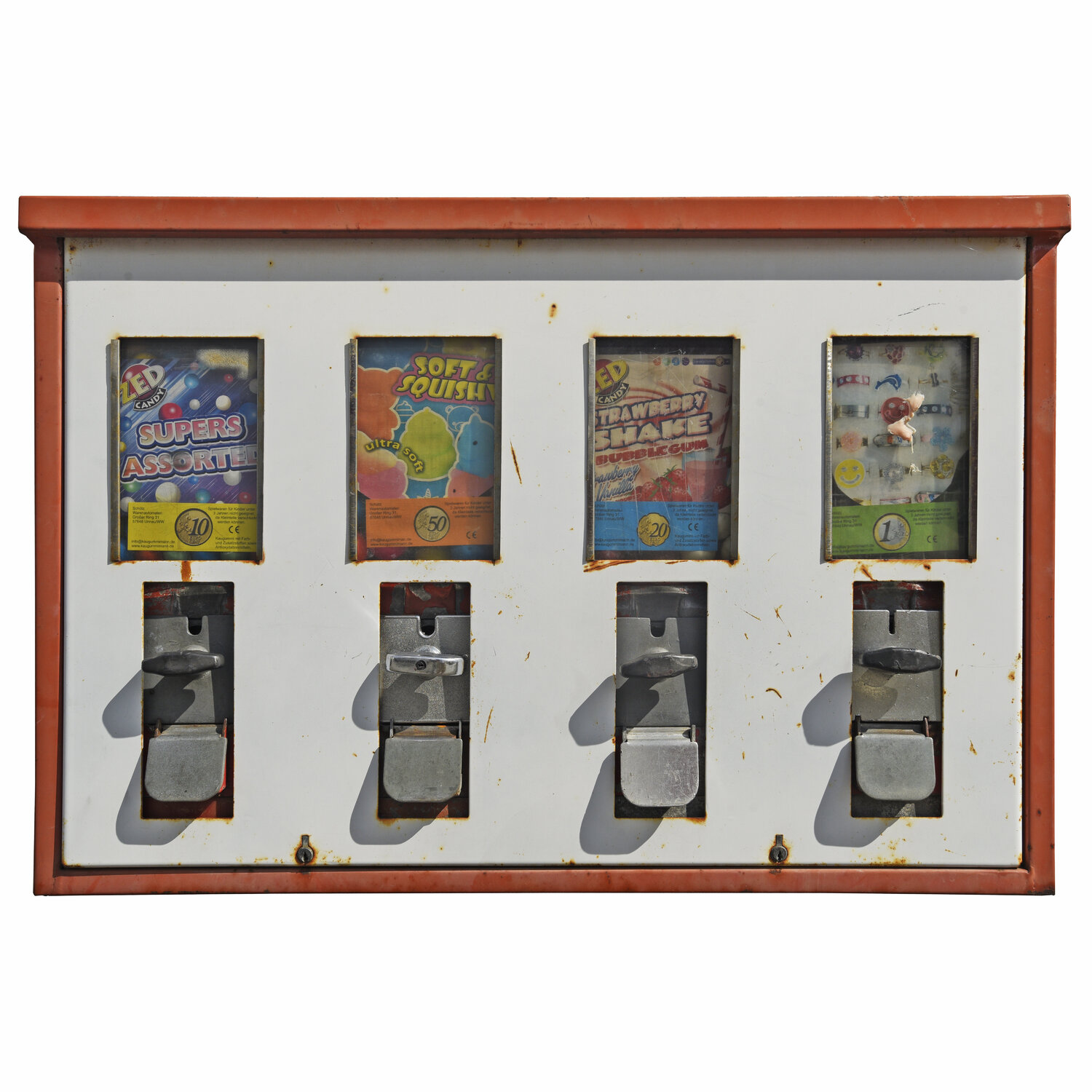 Soft & Squishy Stefan Neubauer