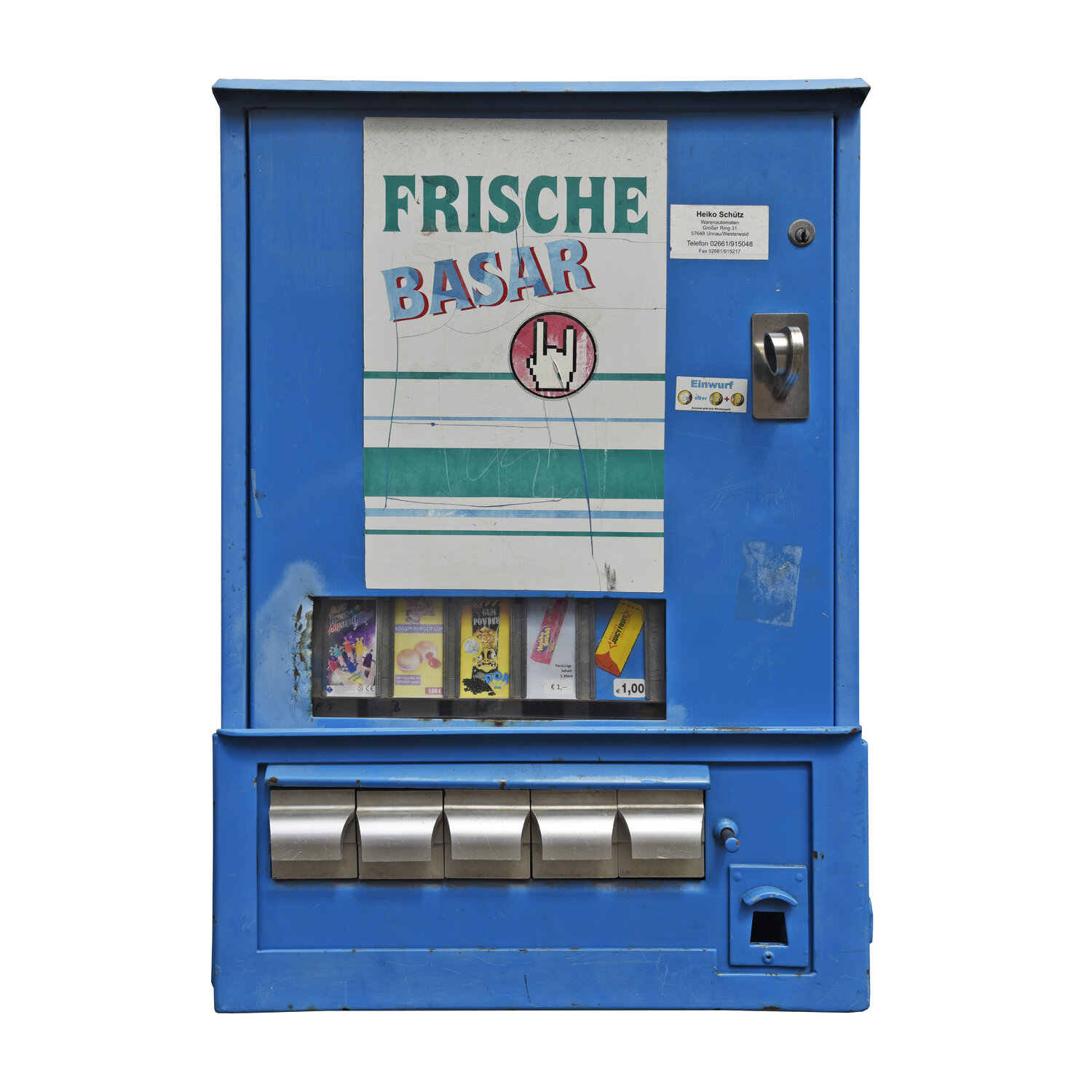 Frische Basar Stefan Neubauer