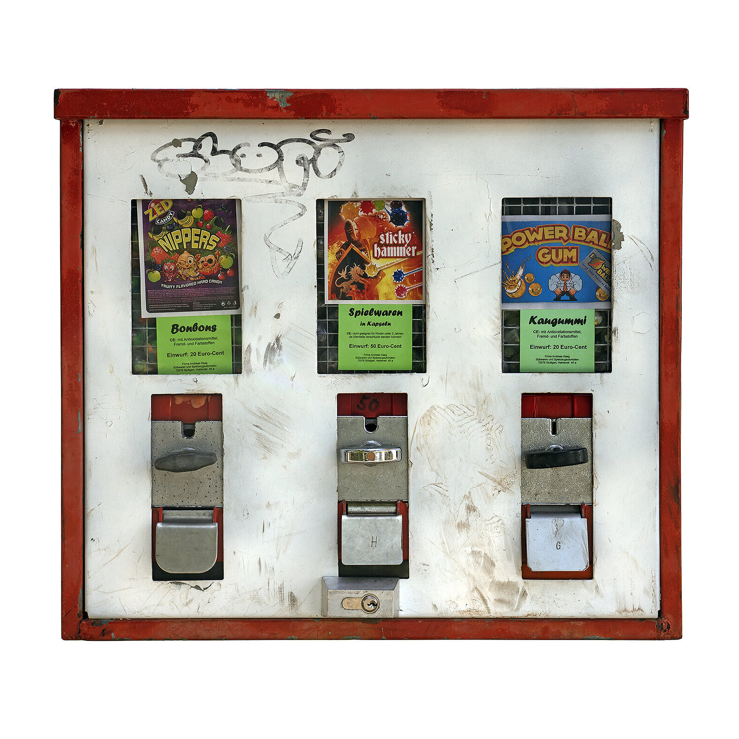 NIPPERS Stefan Neubauer