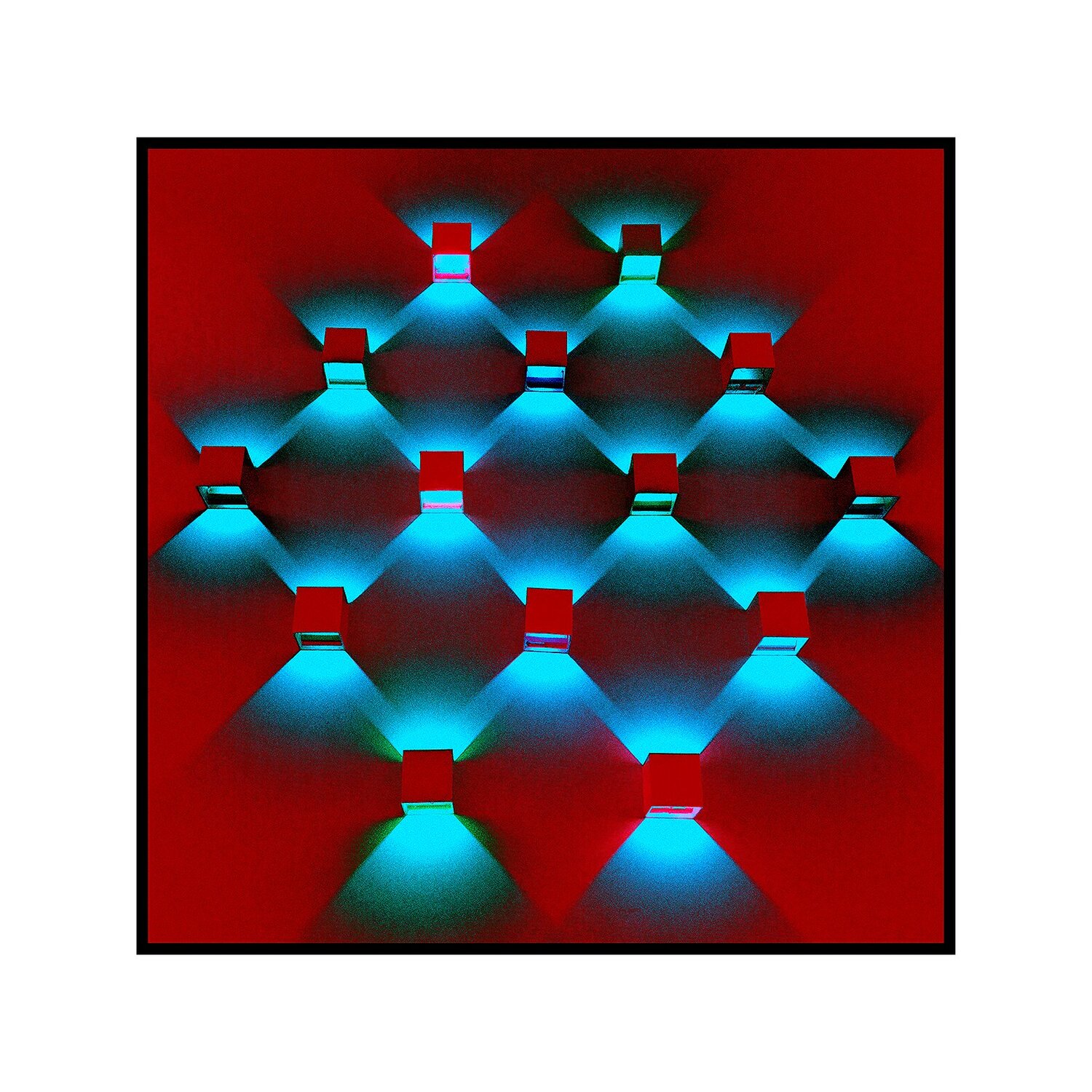 LICHT SINFONIE #1 Stefan Neubauer
