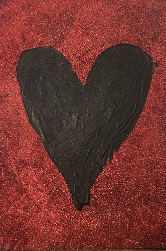 Love von Chiara Bernini, Malerei kaufen auf Singulart