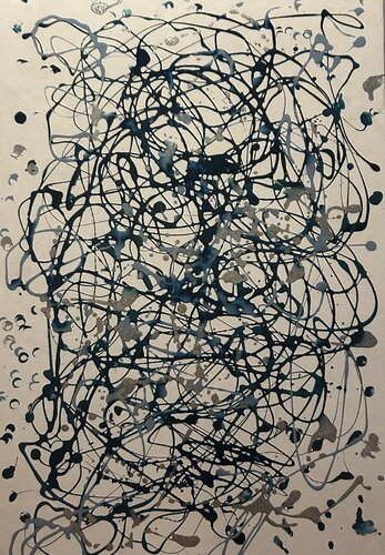 Music 3.0 van Chiara Bernini, Schilderij te koop op Singulart