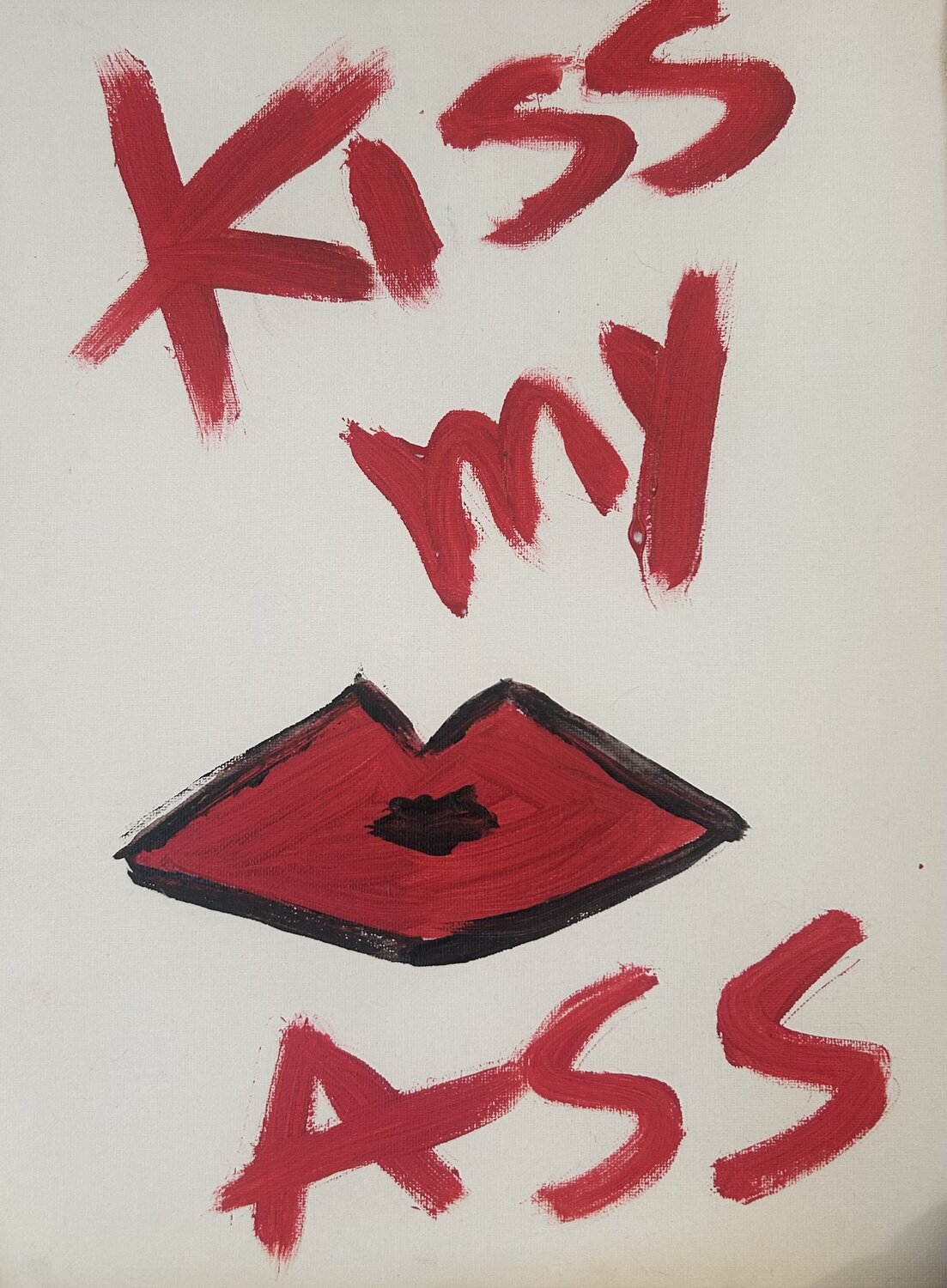 Kisses Chiara Bernini