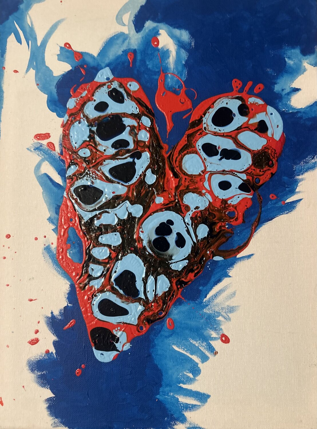 Liquid heart 2.0 Chiara Bernini