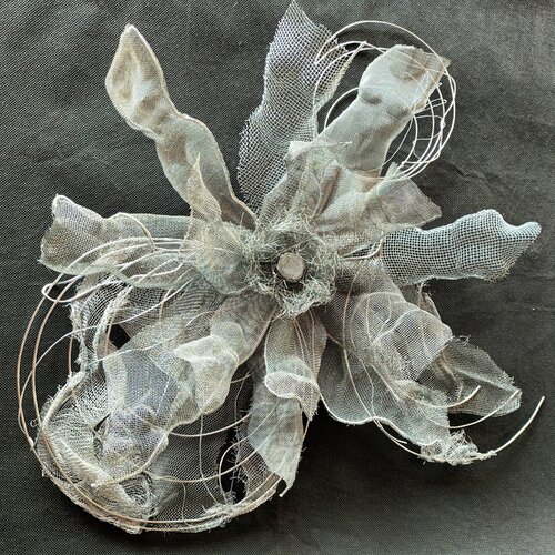 ALMA EN FLOR de Vivi Herrera, Téxtil a la venta en Singulart