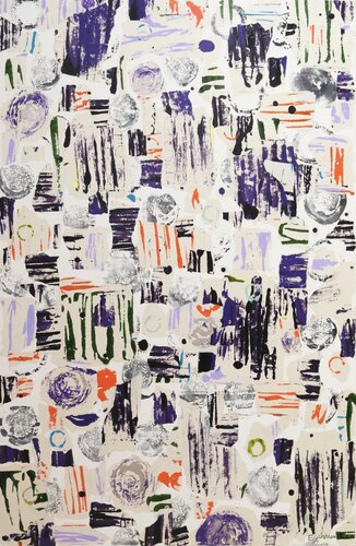 Sans comprendre la détresse des mots que j'envoie de Esther GARNEAU, Pintura a la venta en Singulart
